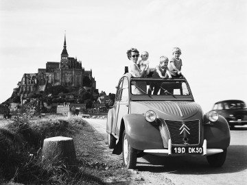 70 lat Citroëna 2CV